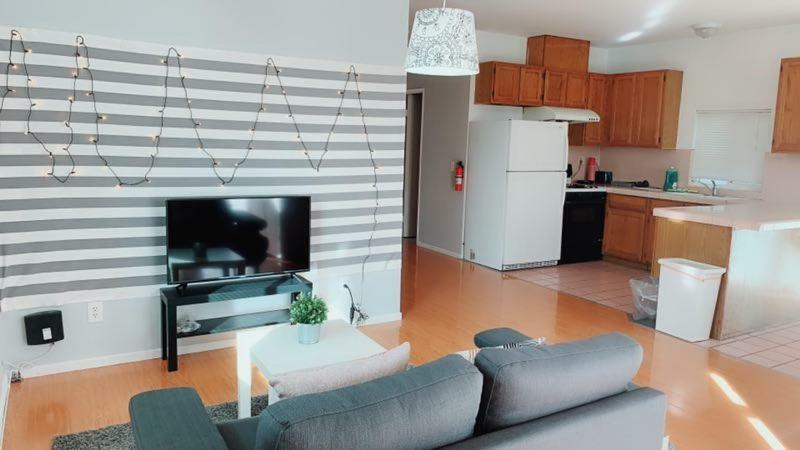 Apartmán Pasadena Single House 3B1B 三房一厅一厨一浴 Exteriér fotografie