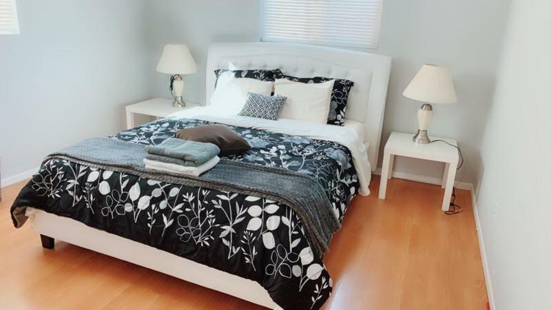 Apartmán Pasadena Single House 3B1B 三房一厅一厨一浴 Exteriér fotografie